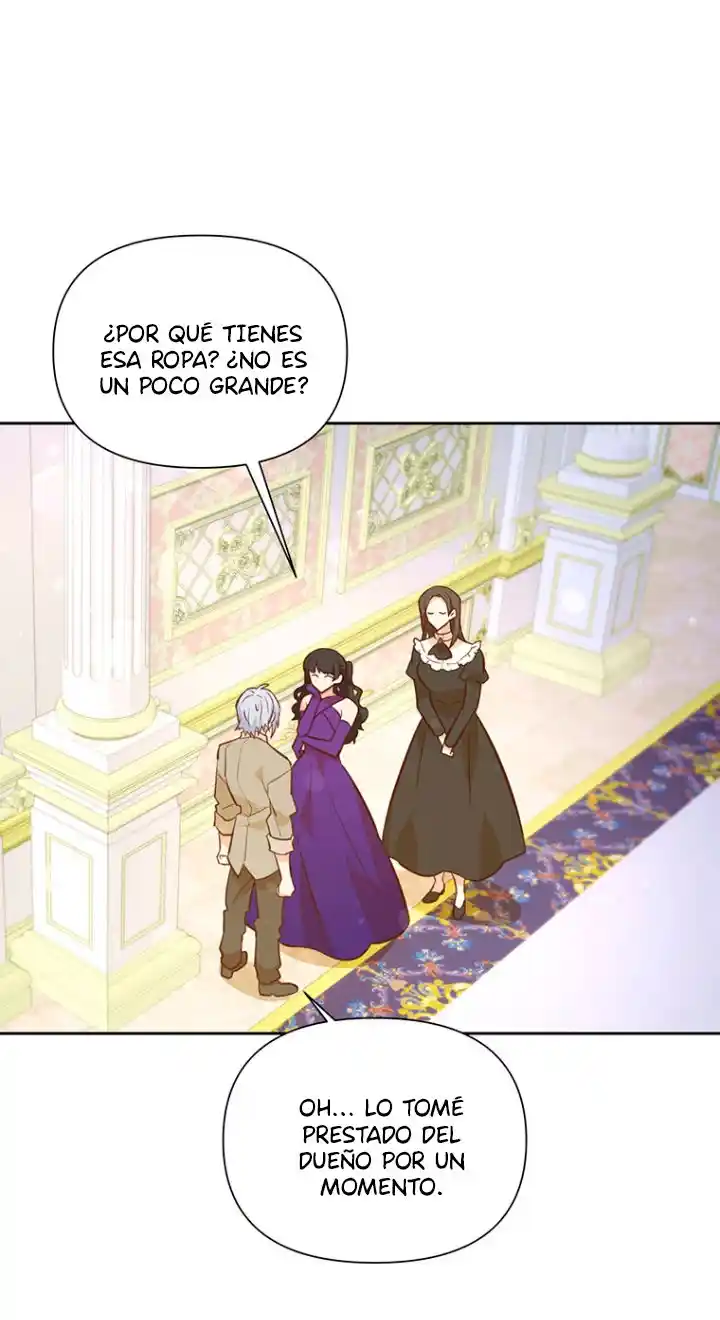 AUNQUE SEAS UN PERSONAJE SECUNDARIO TE ENAMORARÁS DE MI - Capítulo 80 - Página 9 - LectorTMOo
