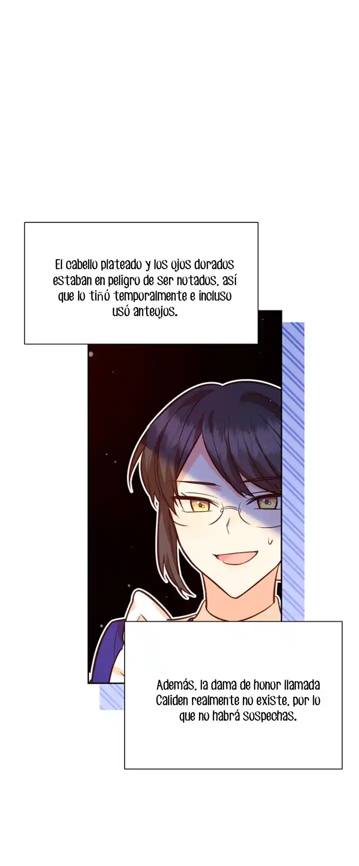 AUNQUE SEAS UN PERSONAJE SECUNDARIO TE ENAMORARÁS DE MI - Capítulo 80 - Página 20 - LectorTMOo