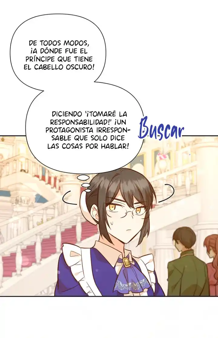 AUNQUE SEAS UN PERSONAJE SECUNDARIO TE ENAMORARÁS DE MI - Capítulo 80 - Página 26 - LectorTMOo