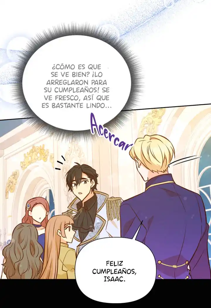 AUNQUE SEAS UN PERSONAJE SECUNDARIO TE ENAMORARÁS DE MI - Capítulo 80 - Página 29 - LectorTMOo