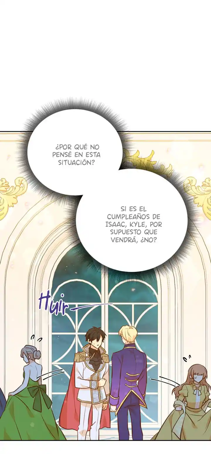 AUNQUE SEAS UN PERSONAJE SECUNDARIO TE ENAMORARÁS DE MI - Capítulo 80 - Página 32 - LectorTMOo