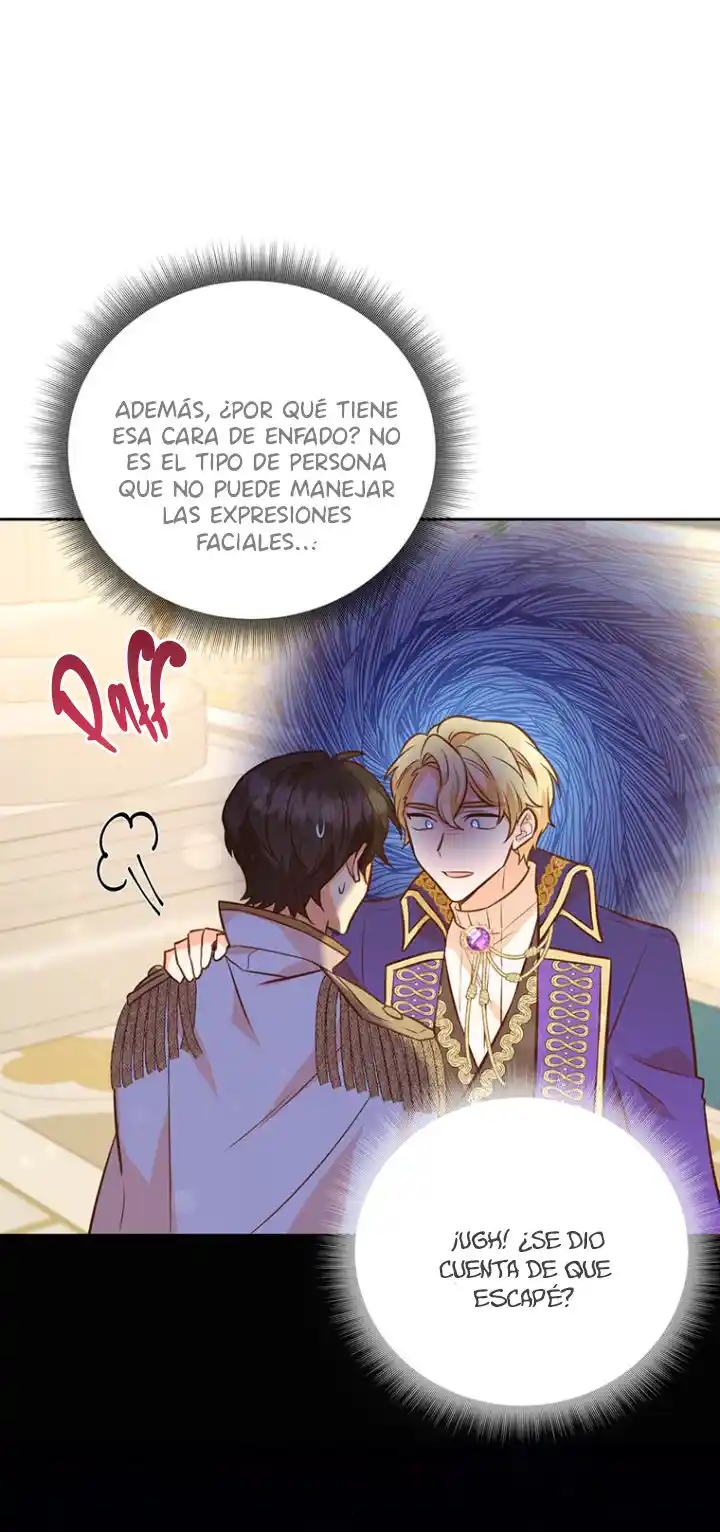 AUNQUE SEAS UN PERSONAJE SECUNDARIO TE ENAMORARÁS DE MI - Capítulo 80 - Página 33 - LectorTMOo