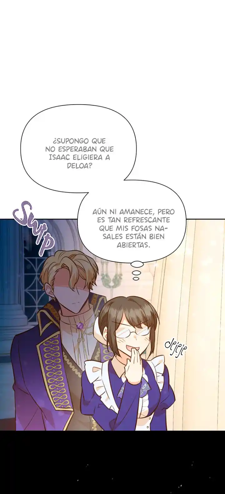 AUNQUE SEAS UN PERSONAJE SECUNDARIO TE ENAMORARÁS DE MI - Capítulo 80 - Página 47 - LectorTMOo