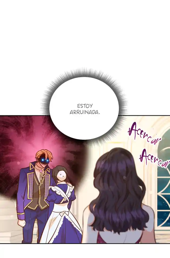 AUNQUE SEAS UN PERSONAJE SECUNDARIO TE ENAMORARÁS DE MI - Capítulo 80 - Página 53 - LectorTMOo