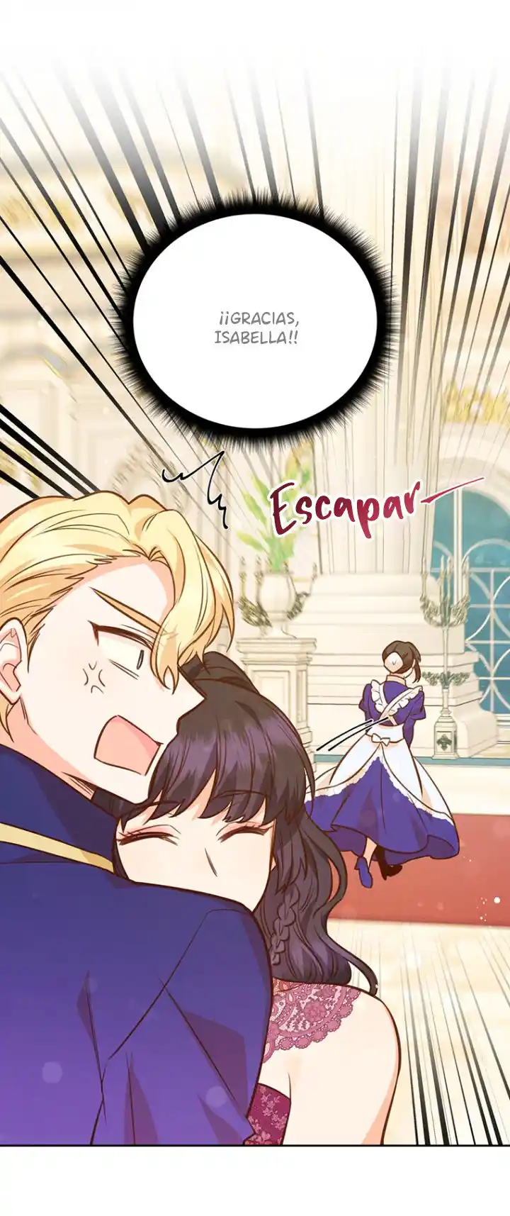 AUNQUE SEAS UN PERSONAJE SECUNDARIO TE ENAMORARÁS DE MI - Capítulo 80 - Página 59 - LectorTMOo