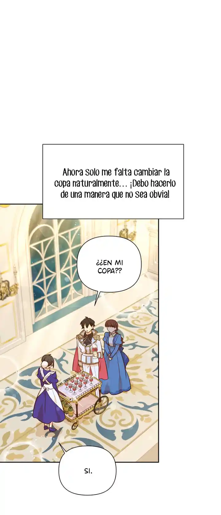 AUNQUE SEAS UN PERSONAJE SECUNDARIO TE ENAMORARÁS DE MI - Capítulo 80 - Página 72 - LectorTMOo