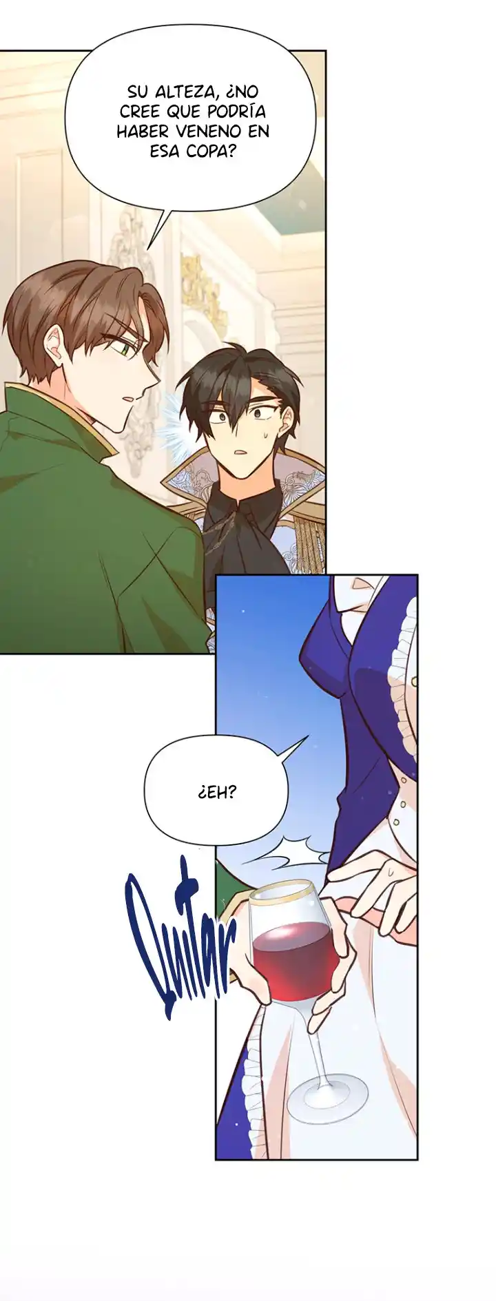 AUNQUE SEAS UN PERSONAJE SECUNDARIO TE ENAMORARÁS DE MI - Capítulo 81 - Página 12 - LectorTMOo