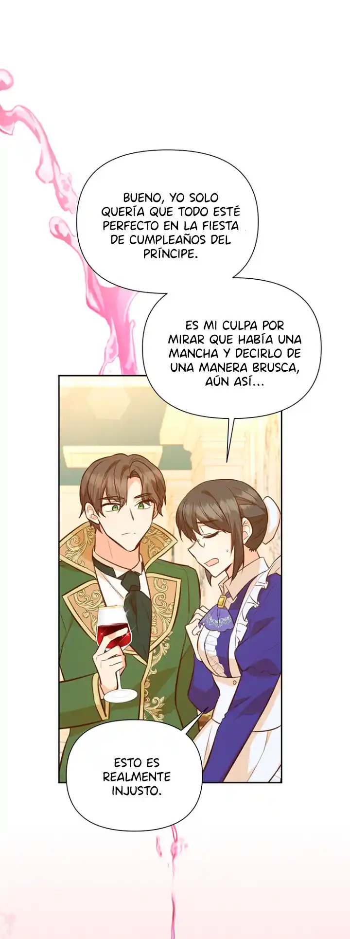 AUNQUE SEAS UN PERSONAJE SECUNDARIO TE ENAMORARÁS DE MI - Capítulo 81 - Página 16 - LectorTMOo