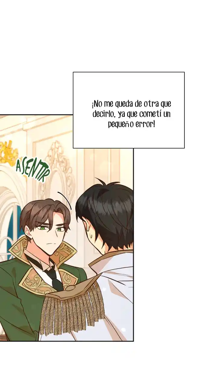 AUNQUE SEAS UN PERSONAJE SECUNDARIO TE ENAMORARÁS DE MI - Capítulo 81 - Página 20 - LectorTMOo