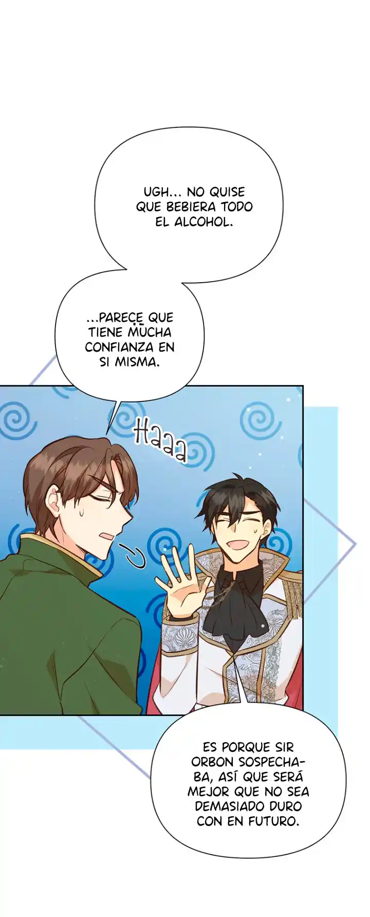 AUNQUE SEAS UN PERSONAJE SECUNDARIO TE ENAMORARÁS DE MI - Capítulo 81 - Página 29 - LectorTMOo