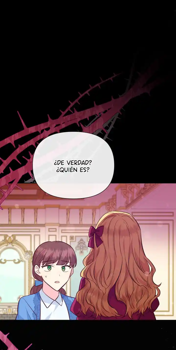 AUNQUE SEAS UN PERSONAJE SECUNDARIO TE ENAMORARÁS DE MI - Capítulo 81 - Página 53 - LectorTMOo