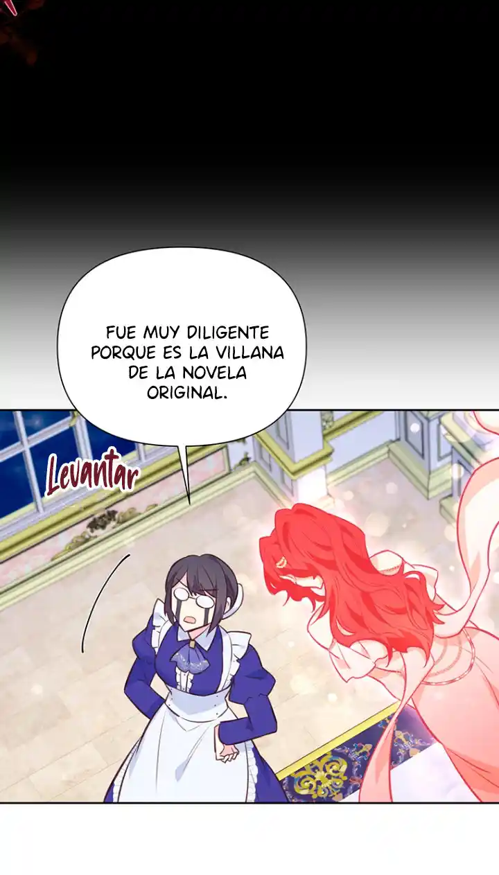 AUNQUE SEAS UN PERSONAJE SECUNDARIO TE ENAMORARÁS DE MI - Capítulo 81 - Página 57 - LectorTMOo
