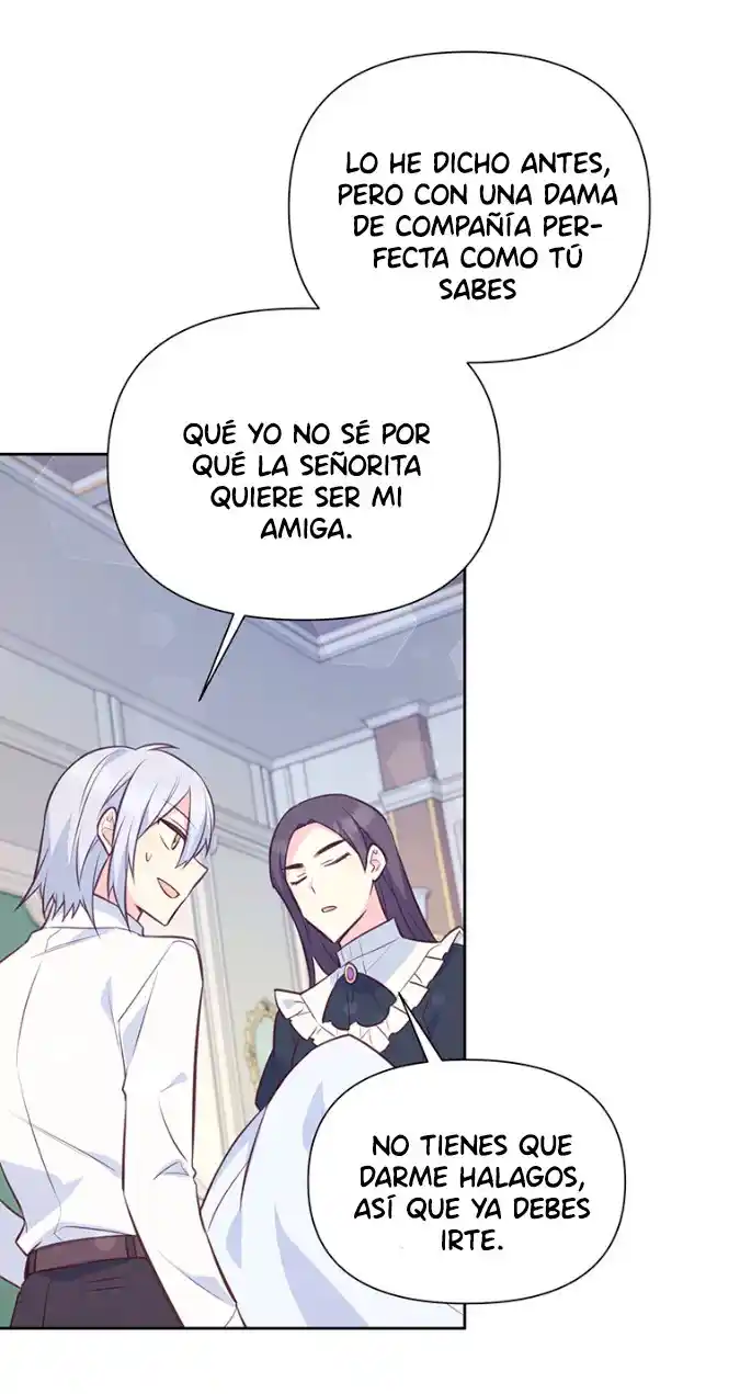 AUNQUE SEAS UN PERSONAJE SECUNDARIO TE ENAMORARÁS DE MI - Capítulo 82 - Página 19 - LectorTMOo