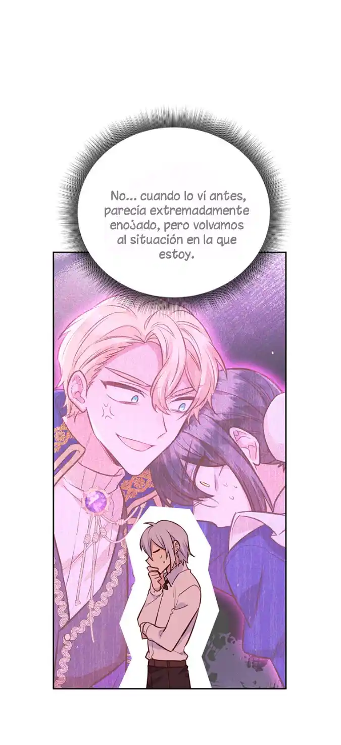 AUNQUE SEAS UN PERSONAJE SECUNDARIO TE ENAMORARÁS DE MI - Capítulo 82 - Página 27 - LectorTMOo