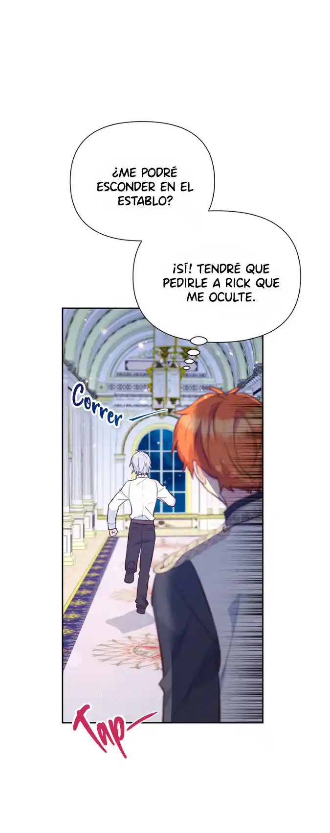 AUNQUE SEAS UN PERSONAJE SECUNDARIO TE ENAMORARÁS DE MI - Capítulo 82 - Página 28 - LectorTMOo