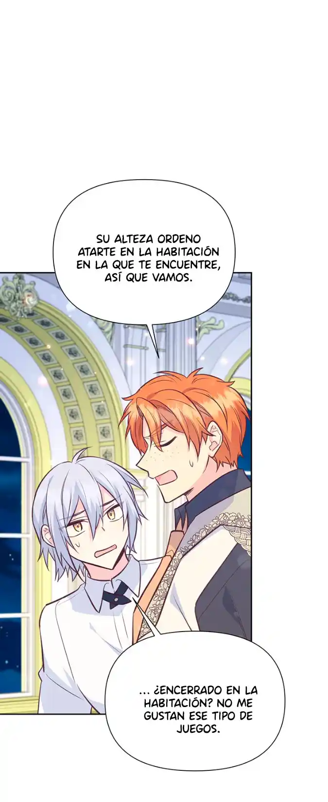 AUNQUE SEAS UN PERSONAJE SECUNDARIO TE ENAMORARÁS DE MI - Capítulo 82 - Página 31 - LectorTMOo