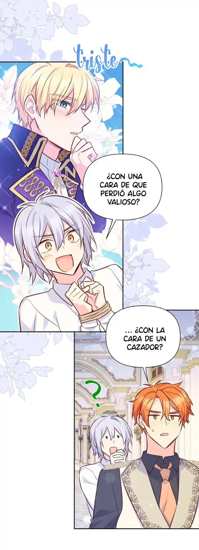 AUNQUE SEAS UN PERSONAJE SECUNDARIO TE ENAMORARÁS DE MI - Capítulo 82 - Página 36 - LectorTMOo