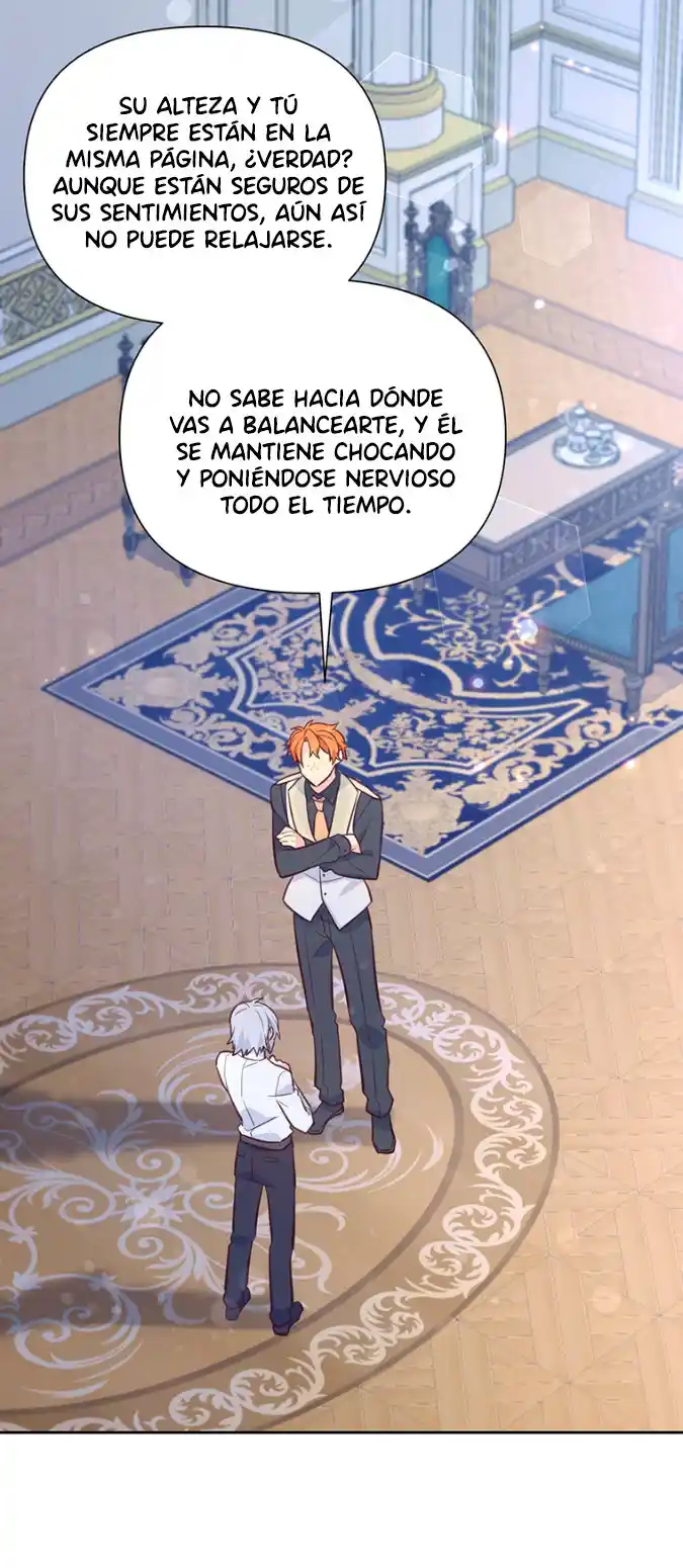 AUNQUE SEAS UN PERSONAJE SECUNDARIO TE ENAMORARÁS DE MI - Capítulo 82 - Página 40 - LectorTMOo