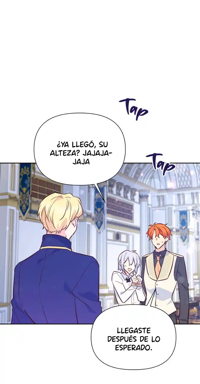 AUNQUE SEAS UN PERSONAJE SECUNDARIO TE ENAMORARÁS DE MI - Capítulo 82 - Página 46 - LectorTMOo