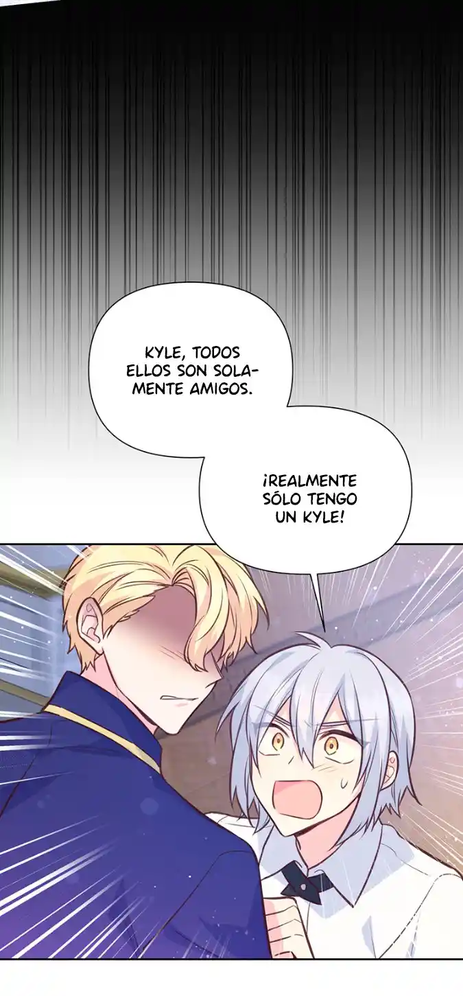 AUNQUE SEAS UN PERSONAJE SECUNDARIO TE ENAMORARÁS DE MI - Capítulo 82 - Página 57 - LectorTMOo