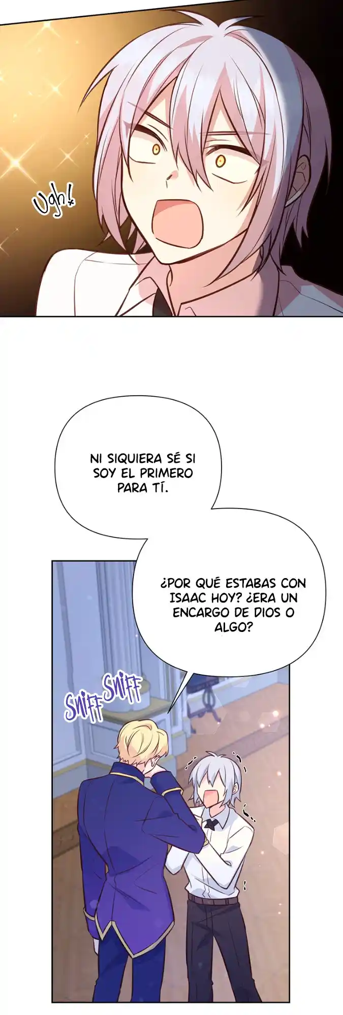 AUNQUE SEAS UN PERSONAJE SECUNDARIO TE ENAMORARÁS DE MI - Capítulo 82 - Página 61 - LectorTMOo