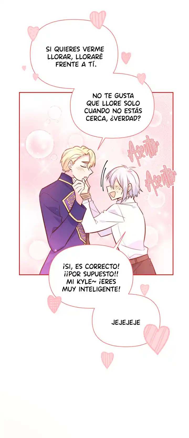 AUNQUE SEAS UN PERSONAJE SECUNDARIO TE ENAMORARÁS DE MI - Capítulo 83 - Página 12 - LectorTMOo