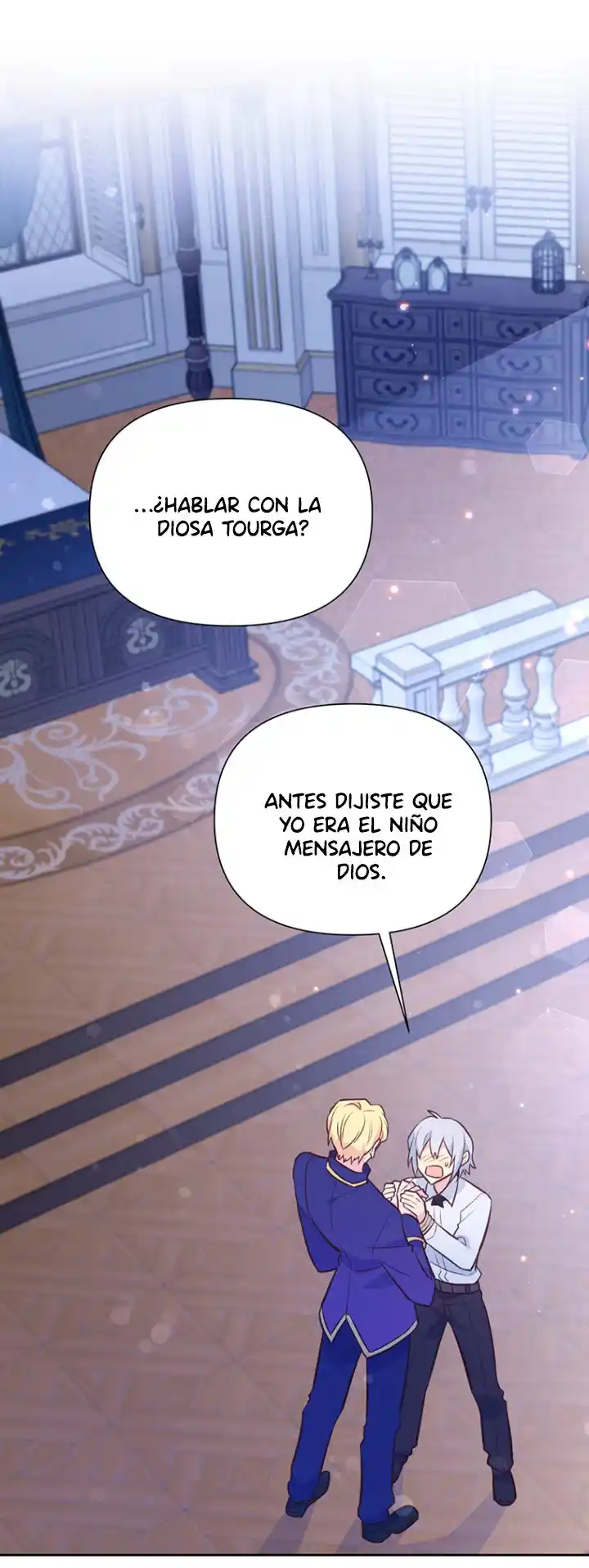 AUNQUE SEAS UN PERSONAJE SECUNDARIO TE ENAMORARÁS DE MI - Capítulo 83 - Página 19 - LectorTMOo
