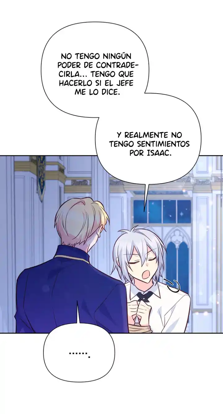 AUNQUE SEAS UN PERSONAJE SECUNDARIO TE ENAMORARÁS DE MI - Capítulo 83 - Página 21 - LectorTMOo