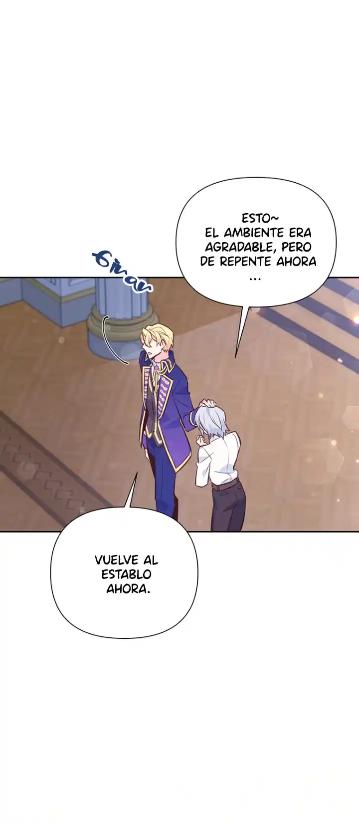 AUNQUE SEAS UN PERSONAJE SECUNDARIO TE ENAMORARÁS DE MI - Capítulo 83 - Página 30 - LectorTMOo