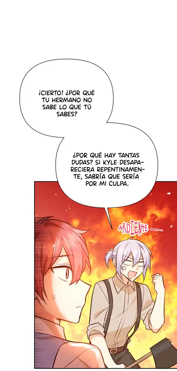 AUNQUE SEAS UN PERSONAJE SECUNDARIO TE ENAMORARÁS DE MI - Capítulo 83 - Página 54 - LectorTMOo