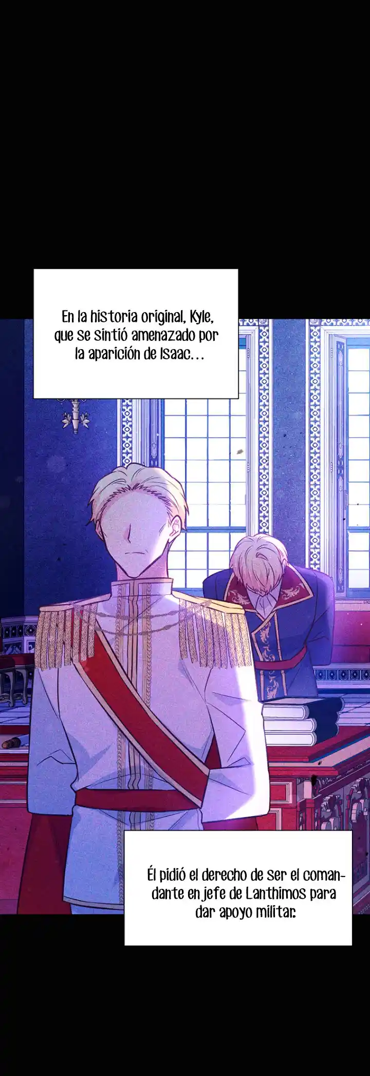 AUNQUE SEAS UN PERSONAJE SECUNDARIO TE ENAMORARÁS DE MI - Capítulo 83 - Página 62 - LectorTMOo