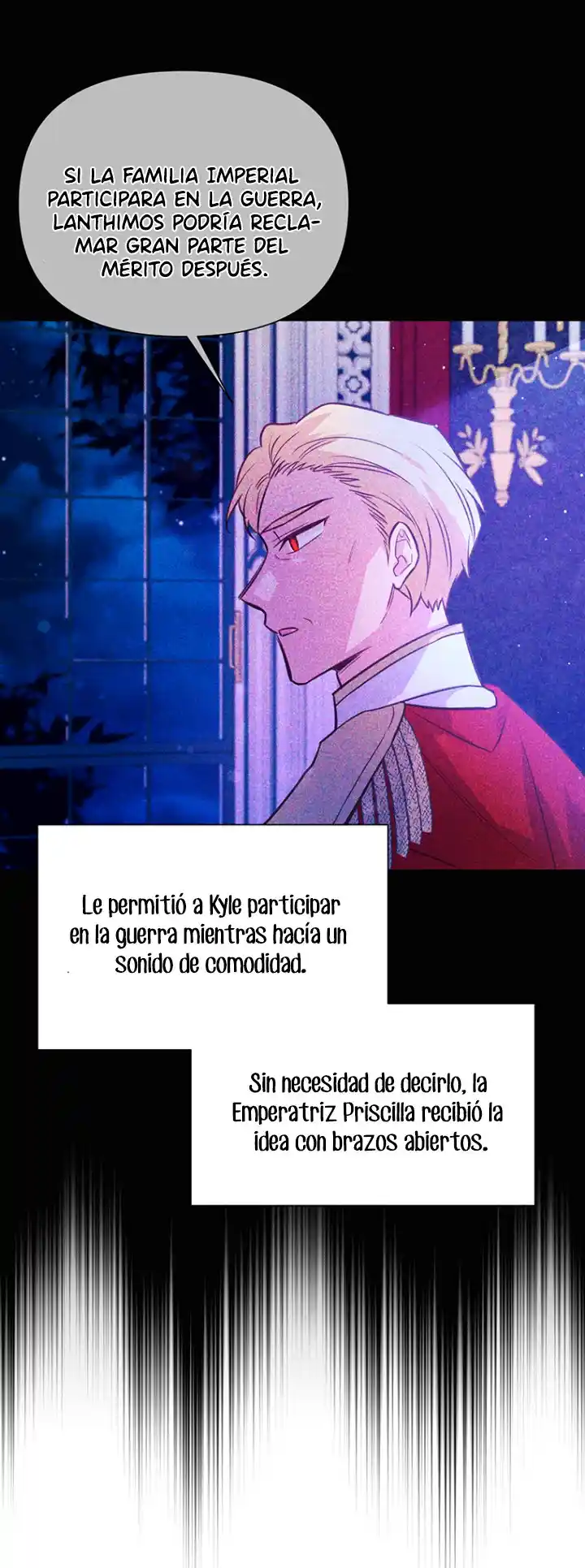 AUNQUE SEAS UN PERSONAJE SECUNDARIO TE ENAMORARÁS DE MI - Capítulo 83 - Página 63 - LectorTMOo