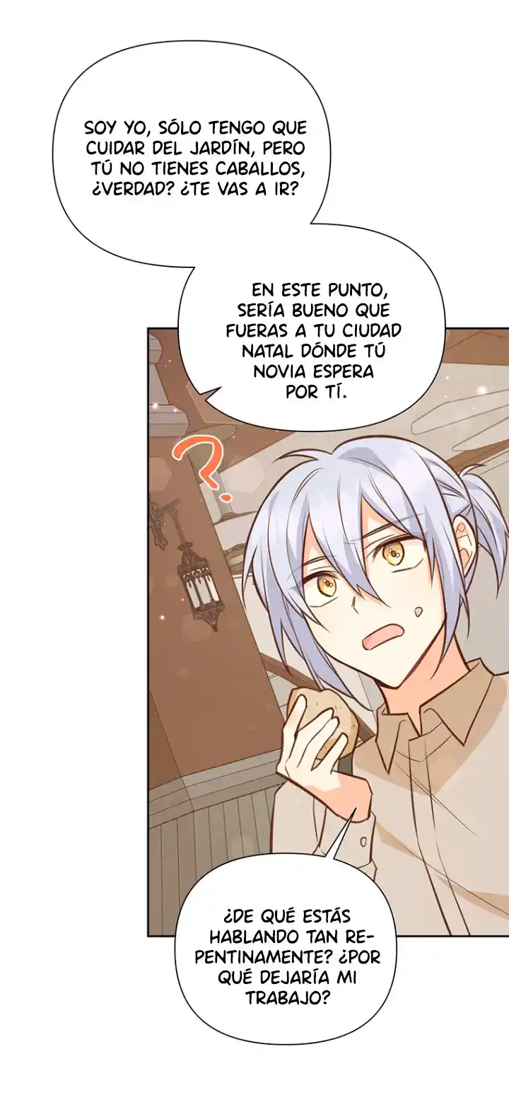 AUNQUE SEAS UN PERSONAJE SECUNDARIO TE ENAMORARÁS DE MI - Capítulo 83 - Página 67 - LectorTMOo