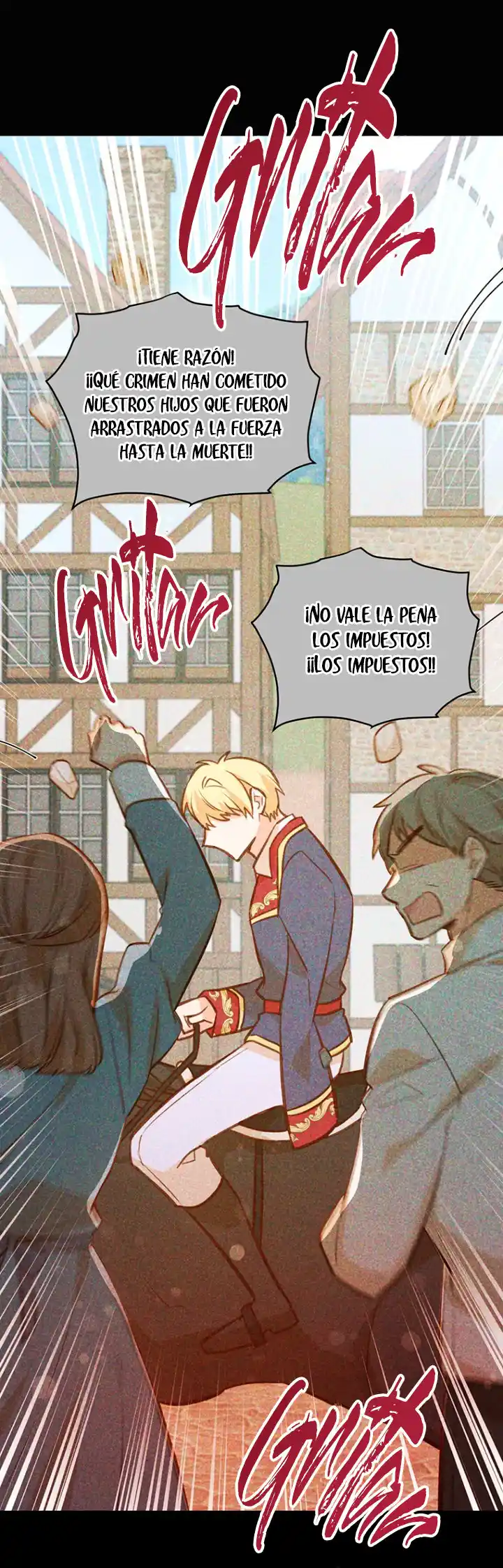 AUNQUE SEAS UN PERSONAJE SECUNDARIO TE ENAMORARÁS DE MI - Capítulo 84 - Página 15 - LectorTMOo