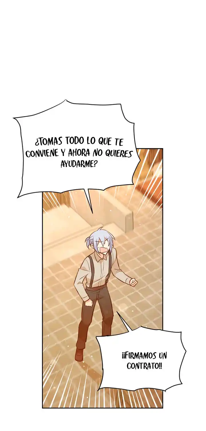 AUNQUE SEAS UN PERSONAJE SECUNDARIO TE ENAMORARÁS DE MI - Capítulo 84 - Página 35 - LectorTMOo