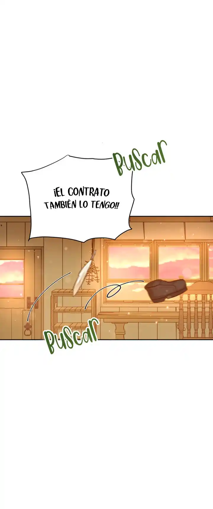AUNQUE SEAS UN PERSONAJE SECUNDARIO TE ENAMORARÁS DE MI - Capítulo 84 - Página 36 - LectorTMOo