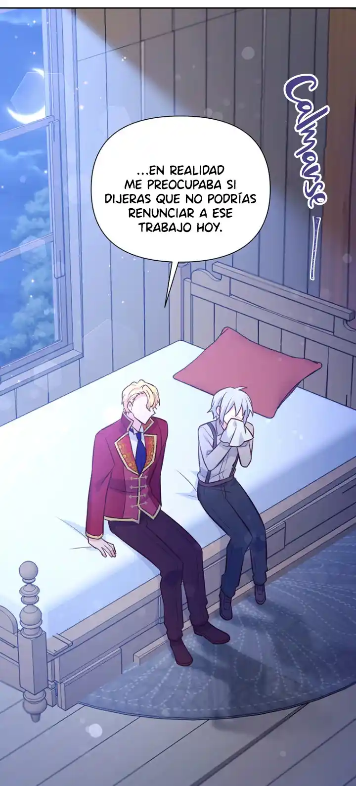 AUNQUE SEAS UN PERSONAJE SECUNDARIO TE ENAMORARÁS DE MI - Capítulo 84 - Página 58 - LectorTMOo