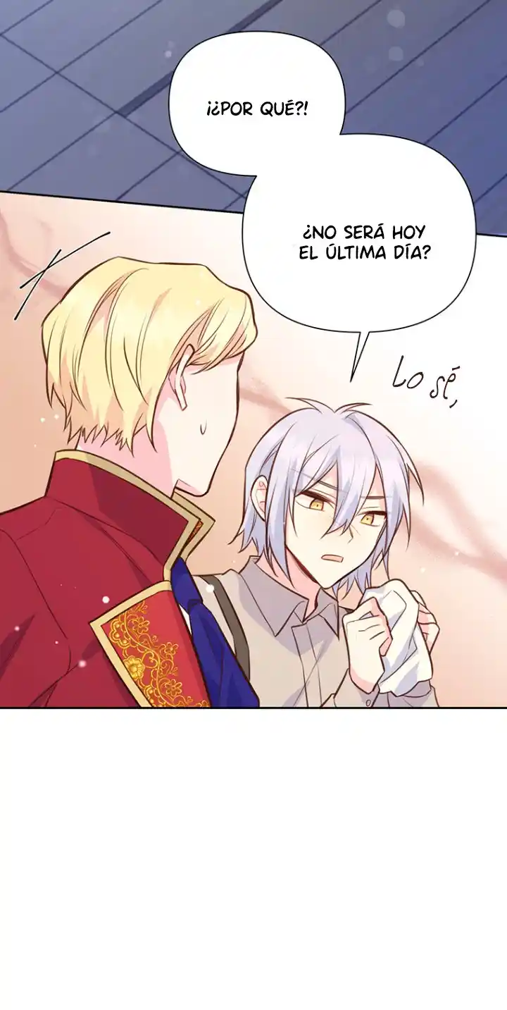 AUNQUE SEAS UN PERSONAJE SECUNDARIO TE ENAMORARÁS DE MI - Capítulo 84 - Página 59 - LectorTMOo