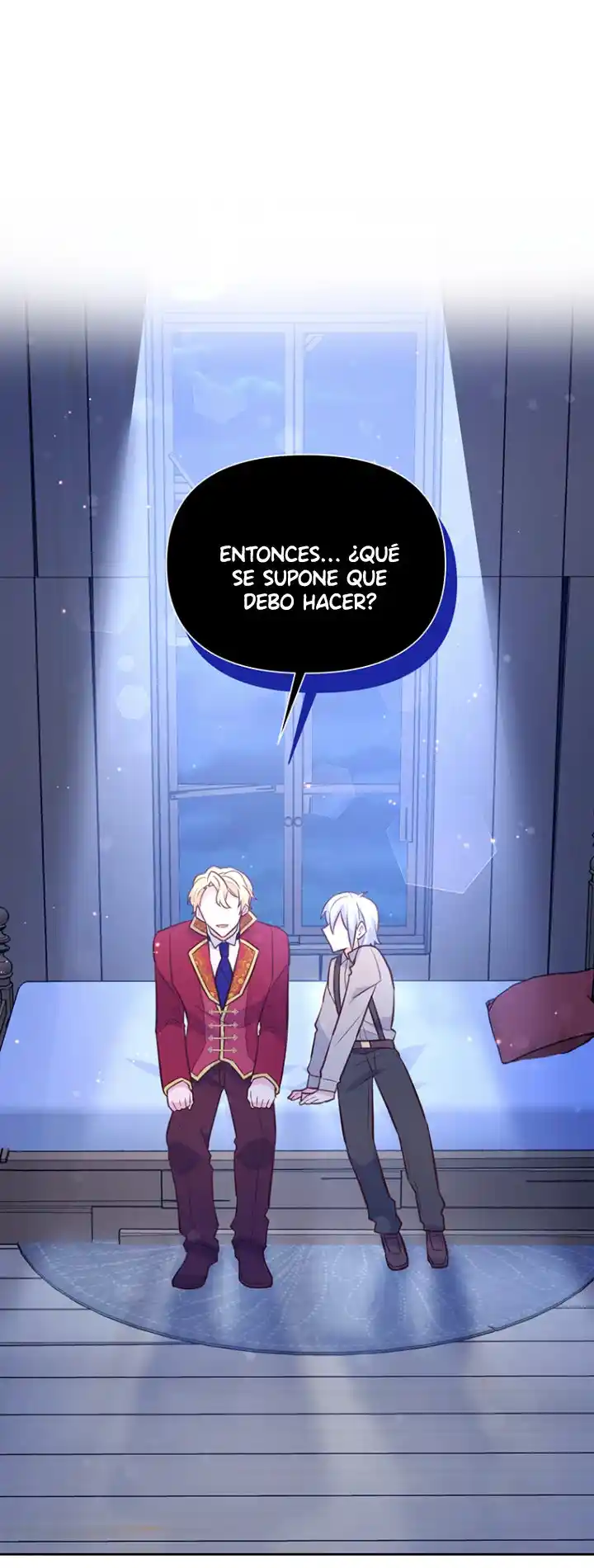 AUNQUE SEAS UN PERSONAJE SECUNDARIO TE ENAMORARÁS DE MI - Capítulo 84 - Página 69 - LectorTMOo