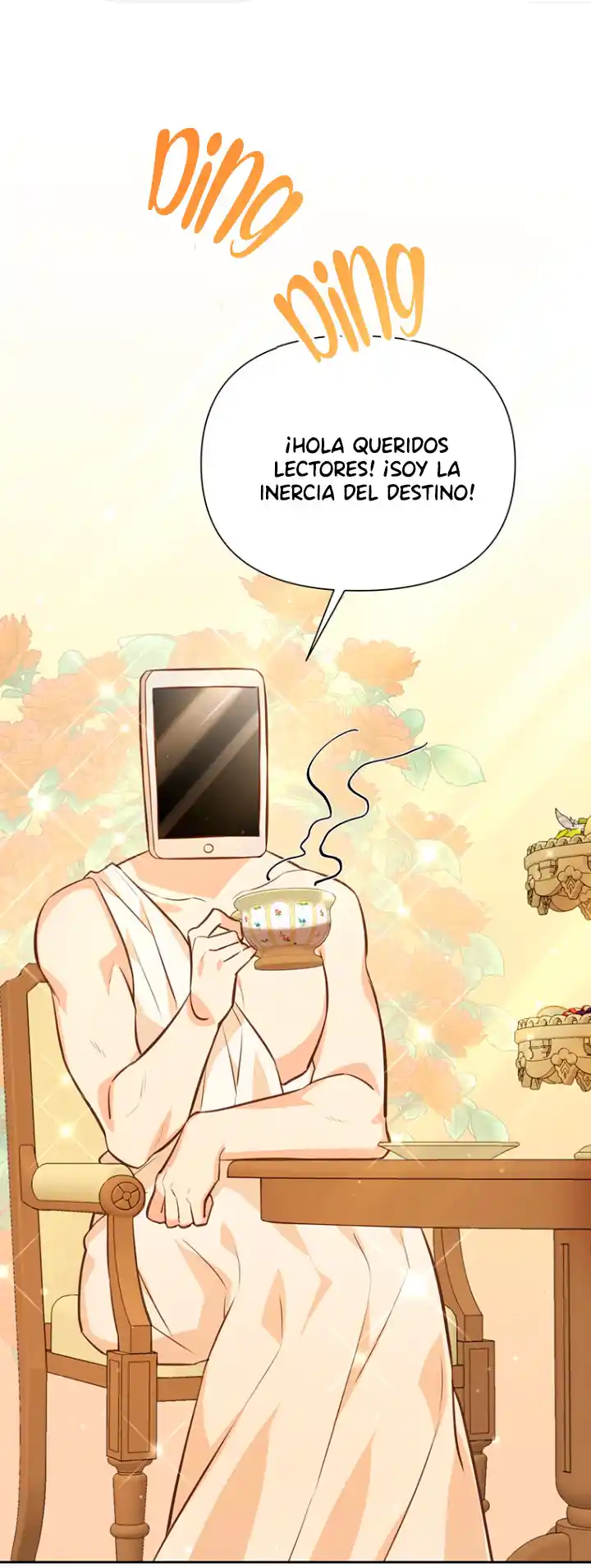 AUNQUE SEAS UN PERSONAJE SECUNDARIO TE ENAMORARÁS DE MI - Capítulo 85 - Página 10 - LectorTMOo