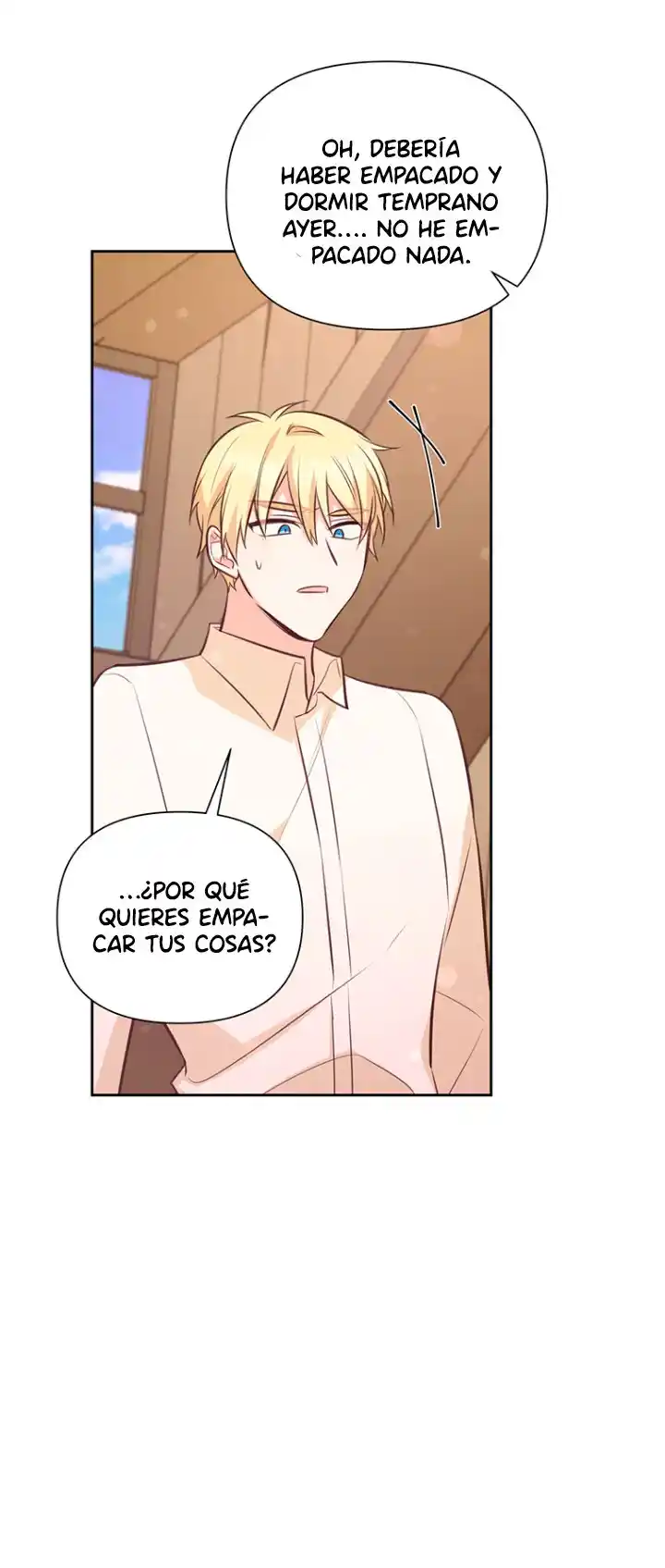 AUNQUE SEAS UN PERSONAJE SECUNDARIO TE ENAMORARÁS DE MI - Capítulo 85 - Página 21 - LectorTMOo