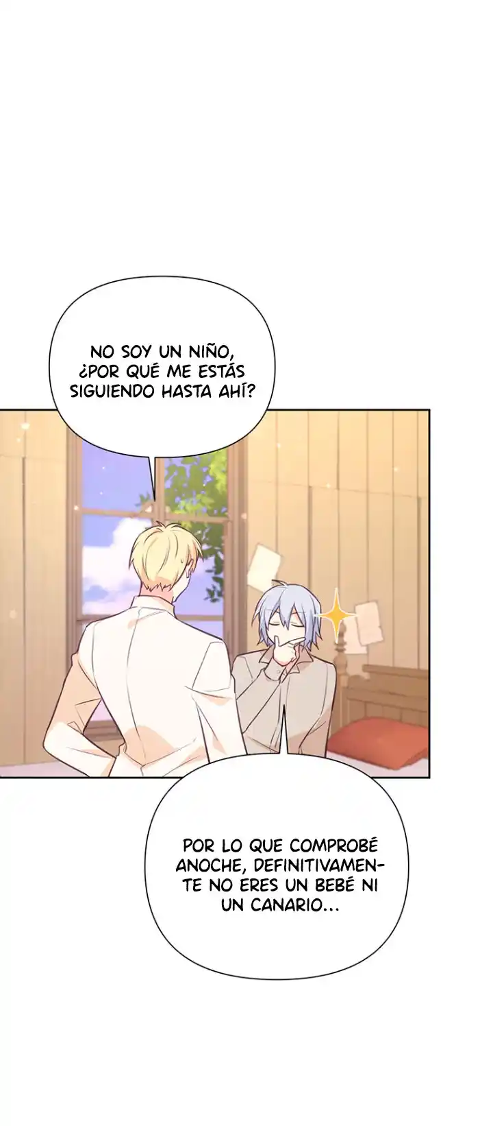 AUNQUE SEAS UN PERSONAJE SECUNDARIO TE ENAMORARÁS DE MI - Capítulo 85 - Página 23 - LectorTMOo