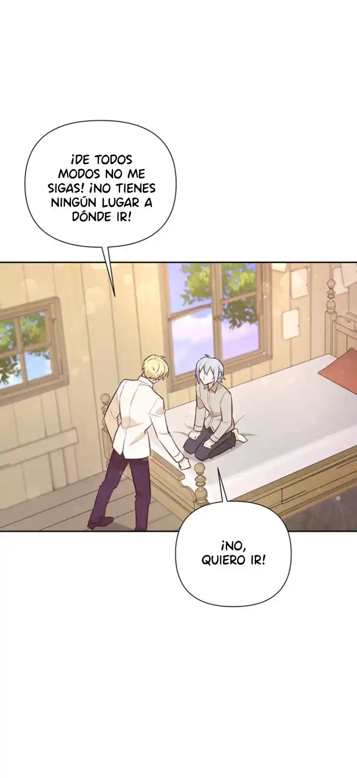 AUNQUE SEAS UN PERSONAJE SECUNDARIO TE ENAMORARÁS DE MI - Capítulo 85 - Página 25 - LectorTMOo