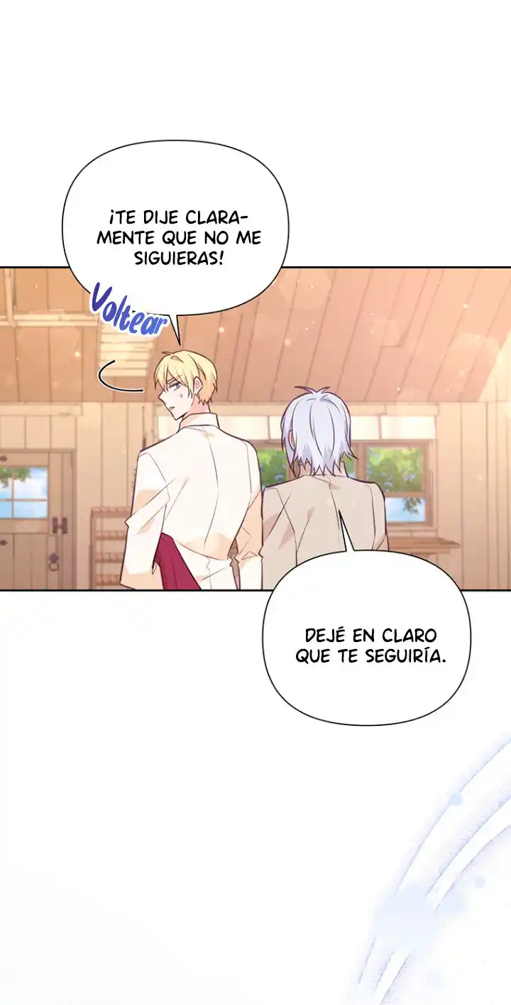 AUNQUE SEAS UN PERSONAJE SECUNDARIO TE ENAMORARÁS DE MI - Capítulo 85 - Página 34 - LectorTMOo