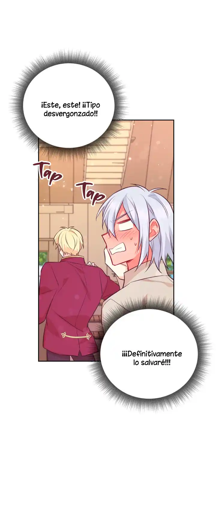 AUNQUE SEAS UN PERSONAJE SECUNDARIO TE ENAMORARÁS DE MI - Capítulo 85 - Página 39 - LectorTMOo
