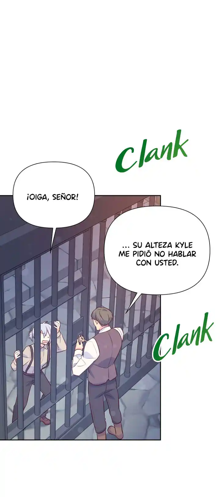 AUNQUE SEAS UN PERSONAJE SECUNDARIO TE ENAMORARÁS DE MI - Capítulo 85 - Página 49 - LectorTMOo