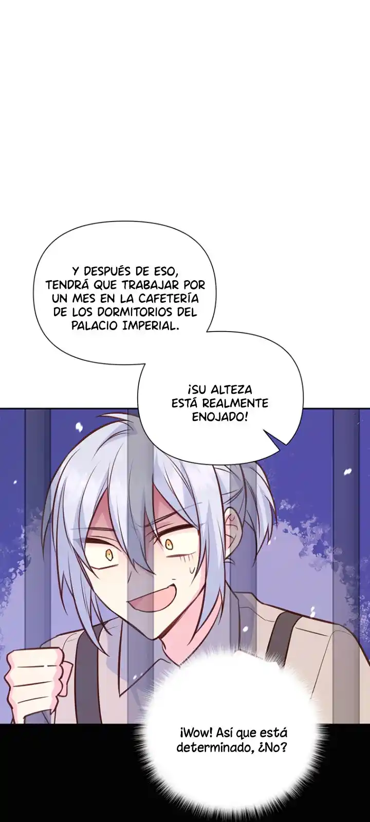 AUNQUE SEAS UN PERSONAJE SECUNDARIO TE ENAMORARÁS DE MI - Capítulo 85 - Página 52 - LectorTMOo