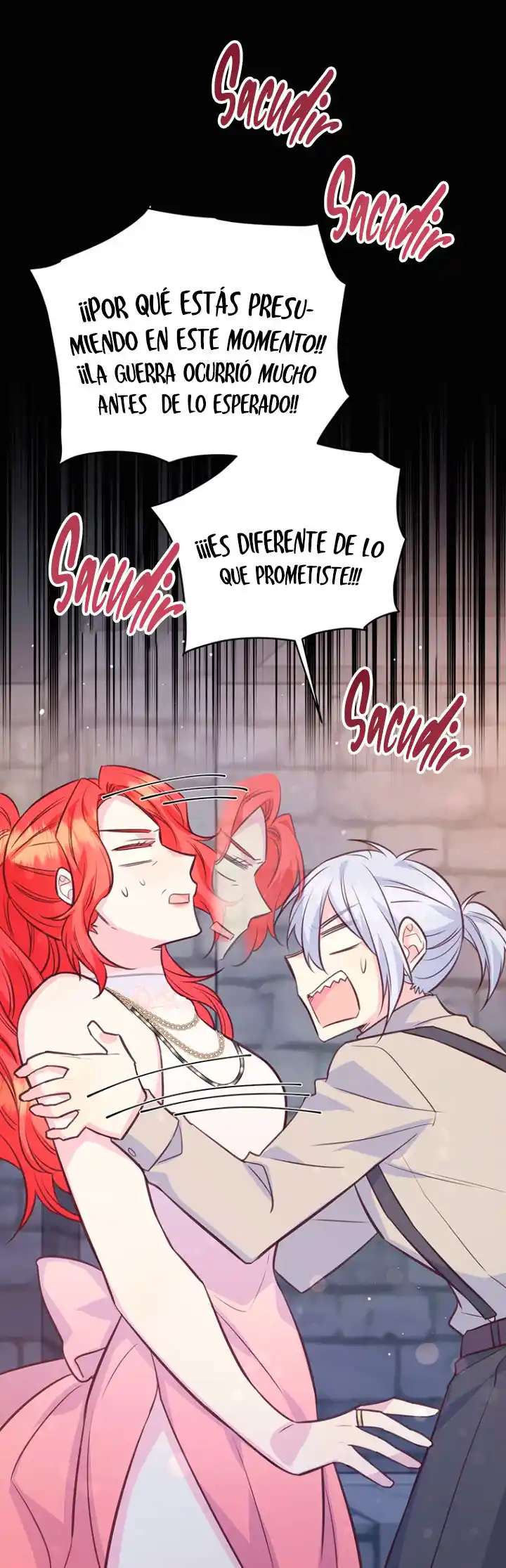 AUNQUE SEAS UN PERSONAJE SECUNDARIO TE ENAMORARÁS DE MI - Capítulo 85 - Página 61 - LectorTMOo