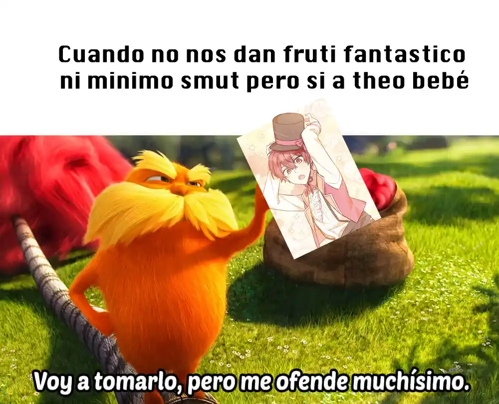 AUNQUE SEAS UN PERSONAJE SECUNDARIO TE ENAMORARÁS DE MI - Capítulo 85 - Página 71 - LectorTMOo