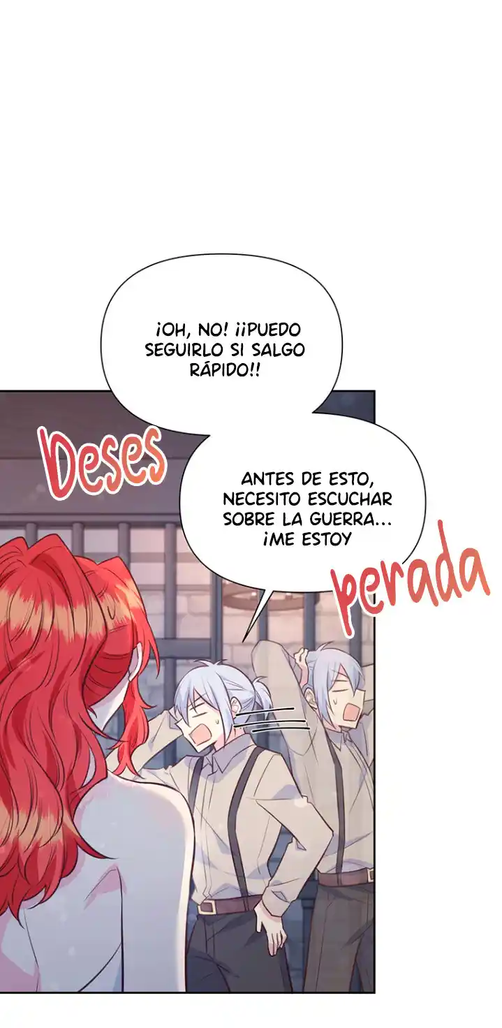 AUNQUE SEAS UN PERSONAJE SECUNDARIO TE ENAMORARÁS DE MI - Capítulo 86 - Página 22 - LectorTMOo